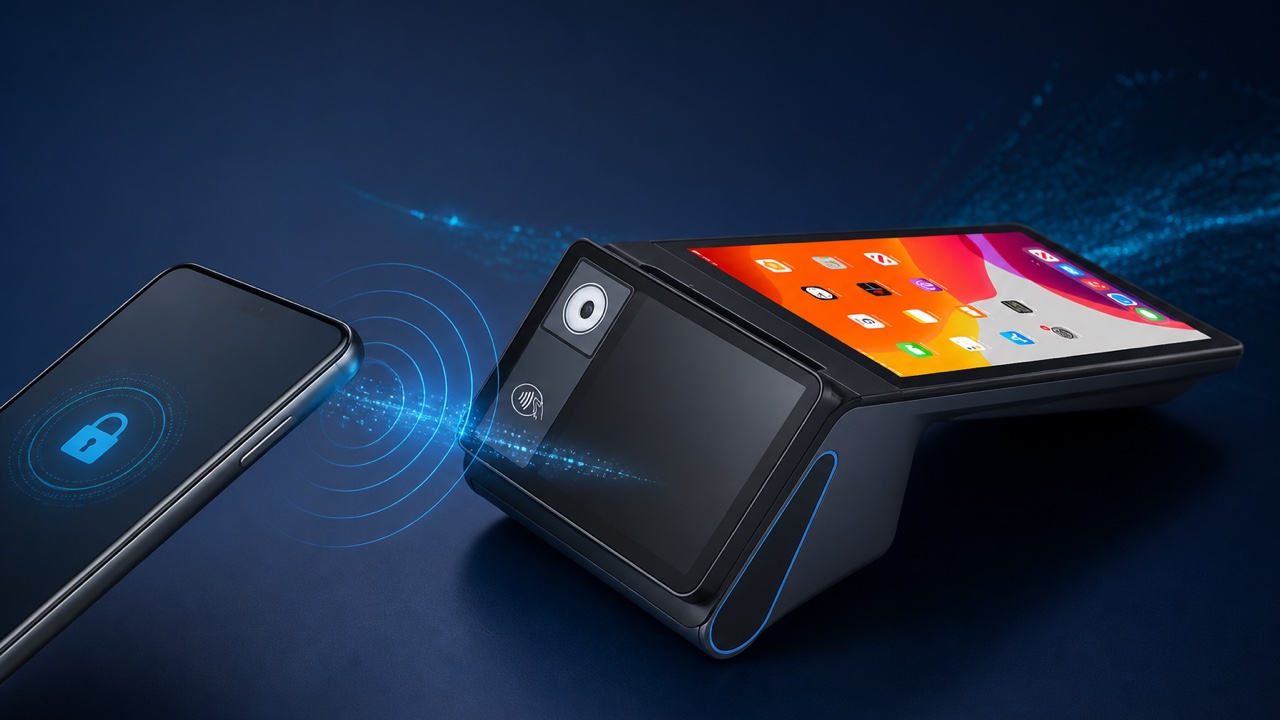 POS-108 — NFC Forum's 2026 roadmap prioritizes faster data, interoperability, and security