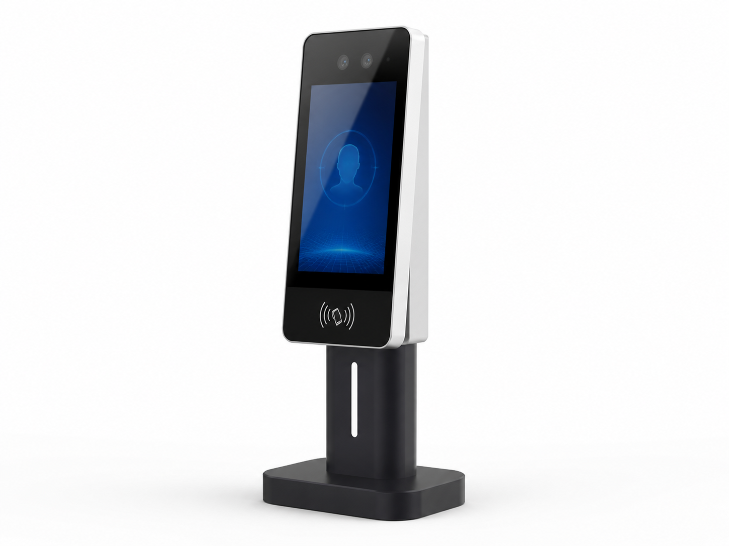 Face recognition terminal product