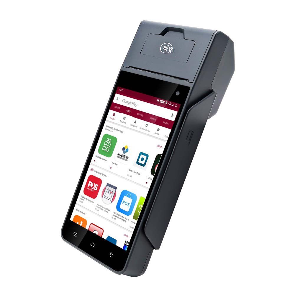 POS-900 product view 2