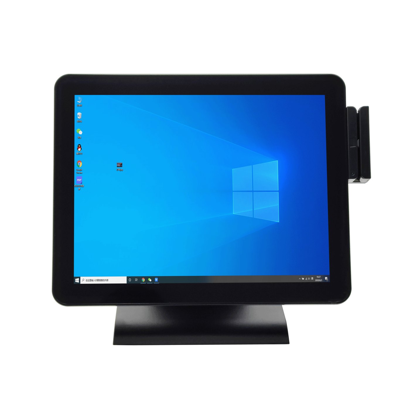 POS1535 desktop POS terminal