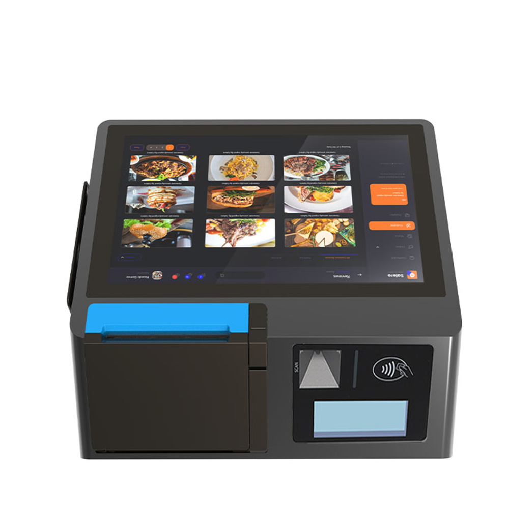 Z100 Countertop POS terminal